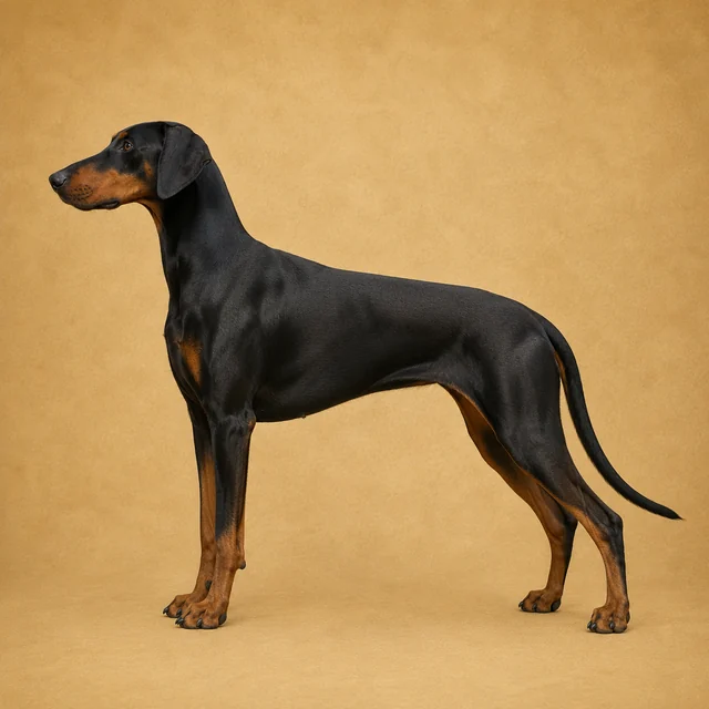 Dobermanas