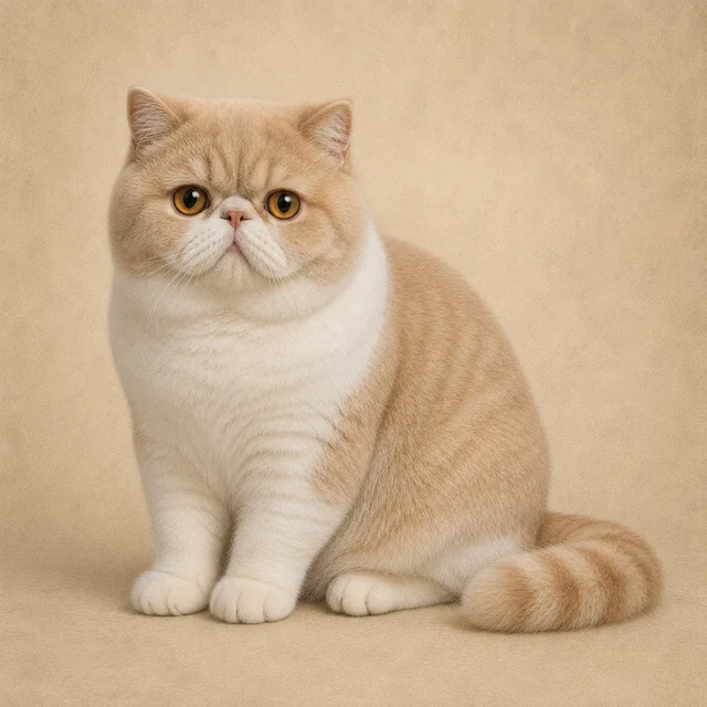 Egzotinė trumpaplaukė (Exotic Shorthair)