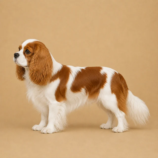 Kavalieriaus King Charles spanielis