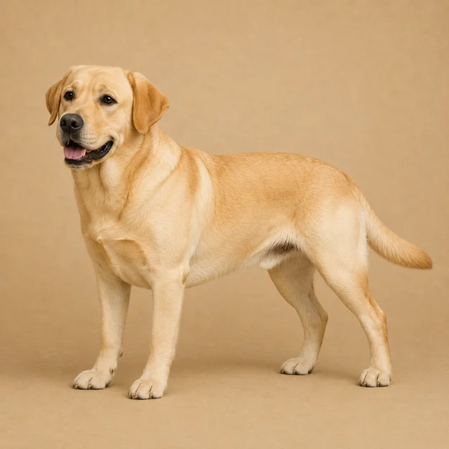 Labradoro retriveris