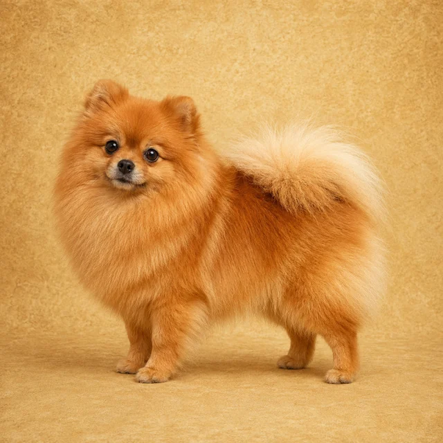 Pomeranijos špicas