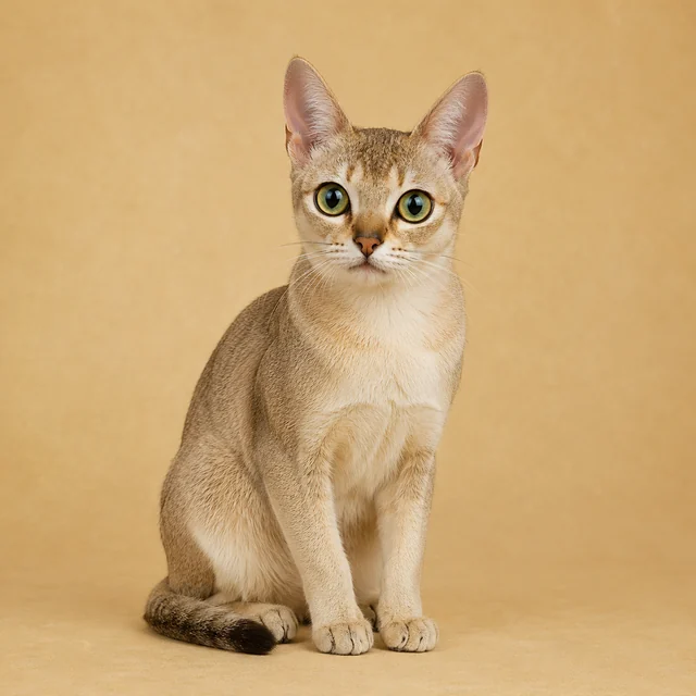 Singapūros katė