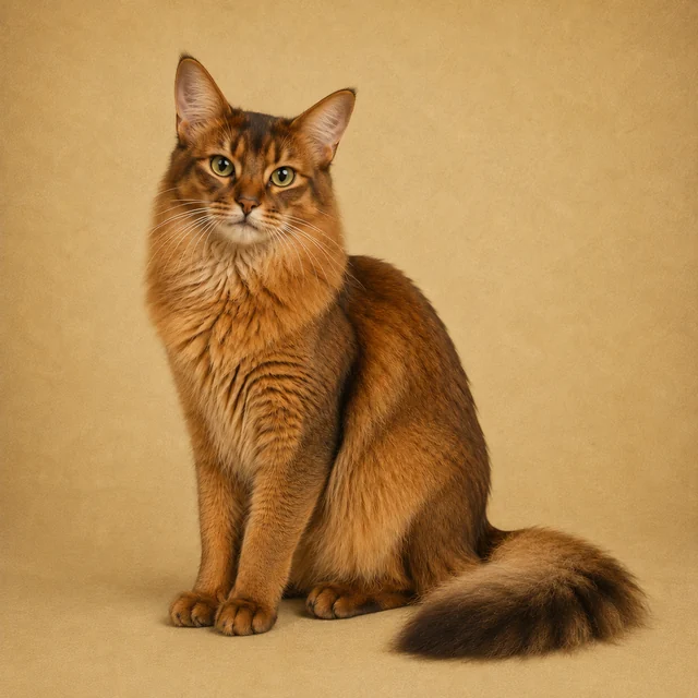 Somalio katė