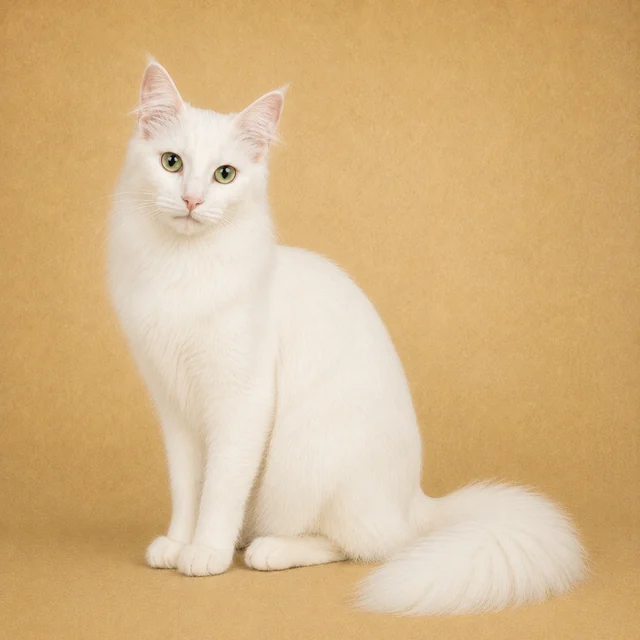Turkų angora
